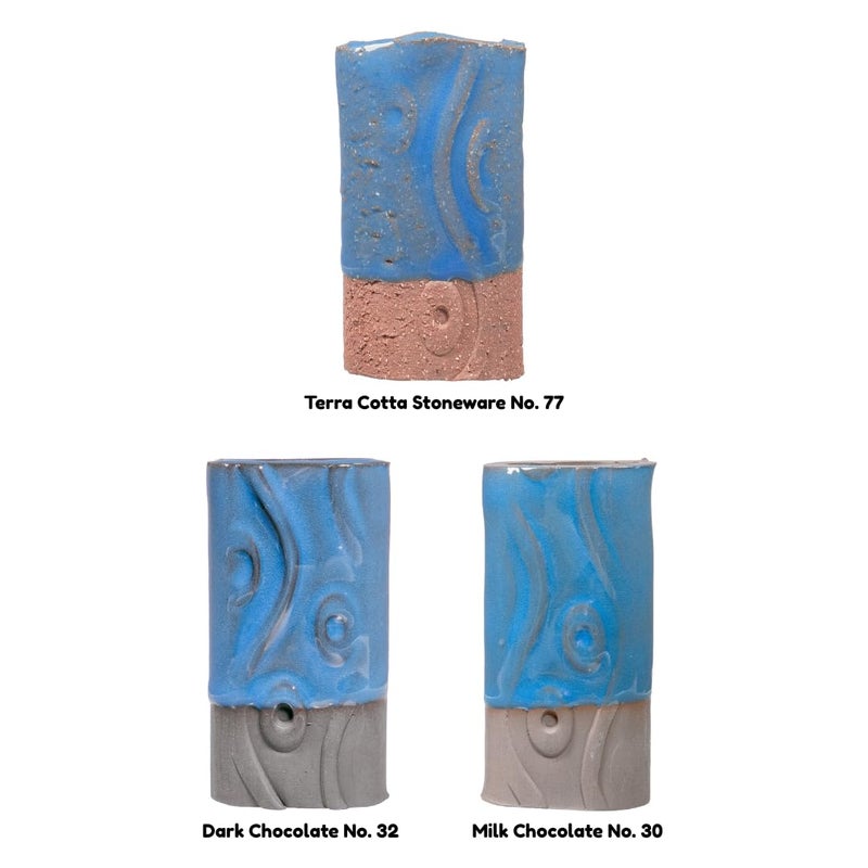 AMACO Celadon C-21 Sky Blue High Fire Transparent Gloss Glaze Pint, 16 oz. (473 mL), 100% Mixable Mid-High Fire Cone 5-6 (C) Liquid Ceramic Pottery Glaze for Bisque - Image 5